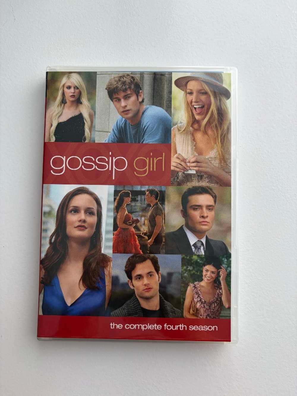 Gossip Girl Season 4